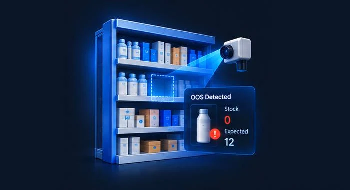 Inventory execution — out-of-stock detection